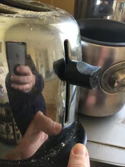 Toaster Knob