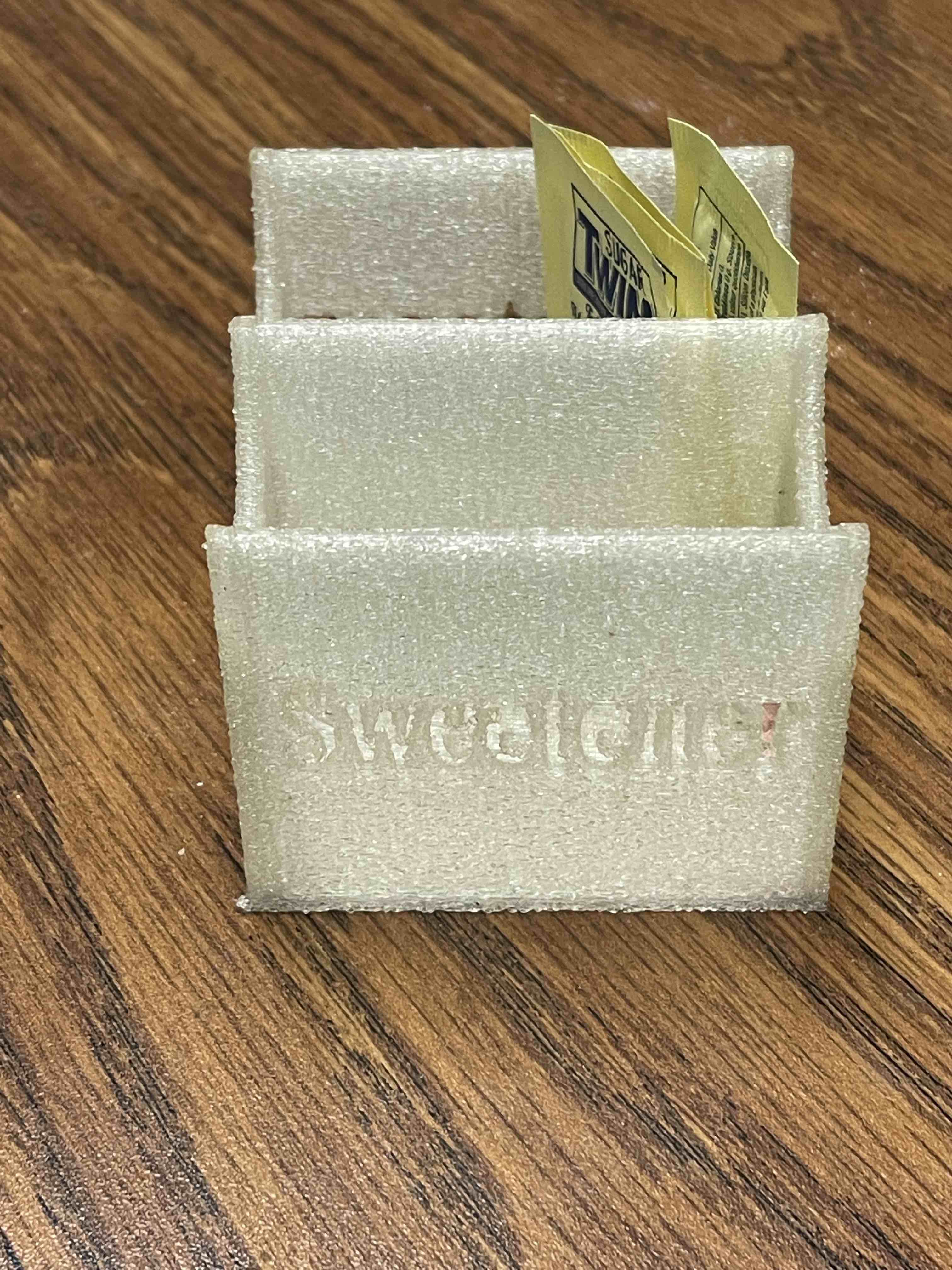 Sweetener Holder