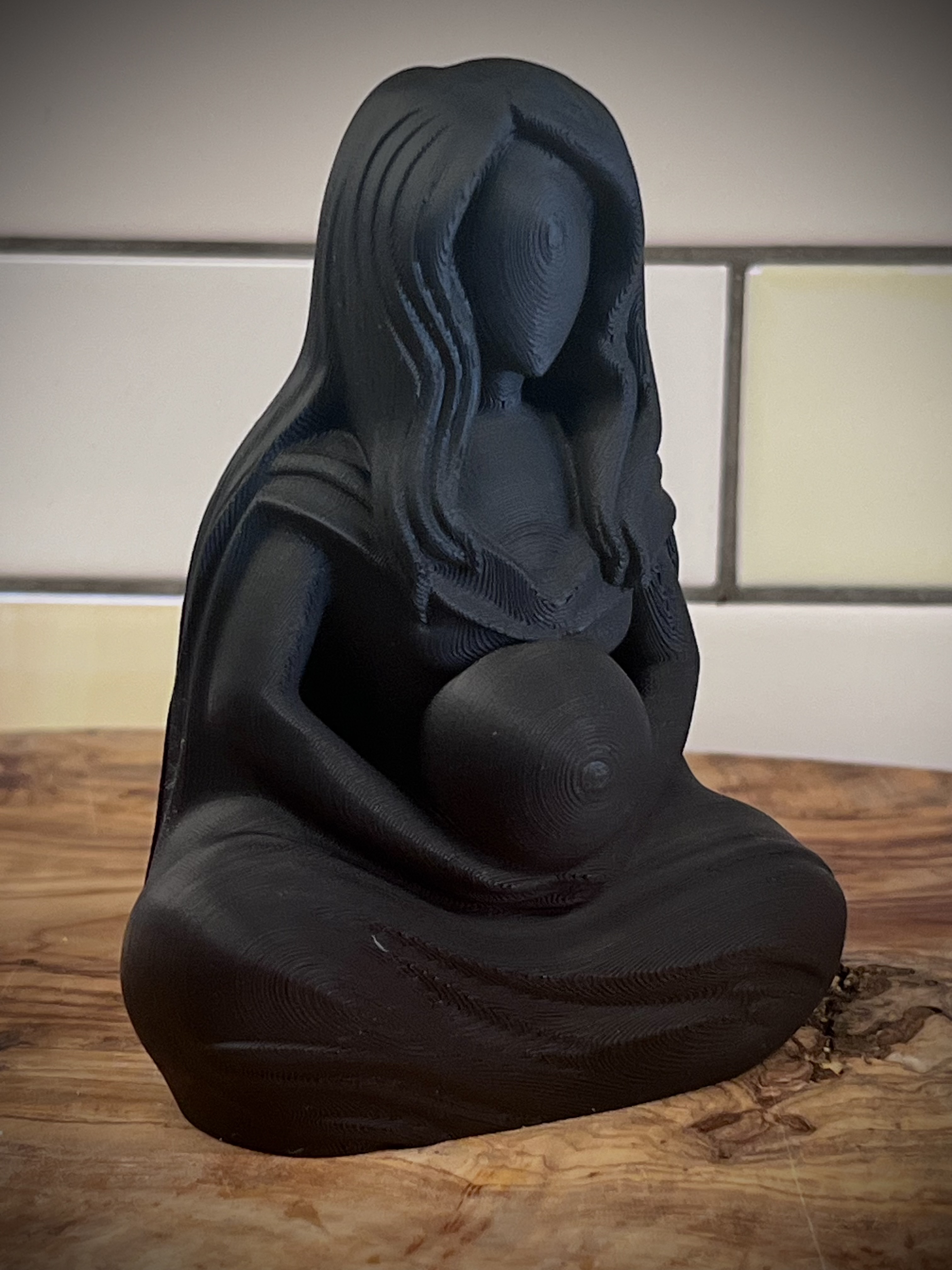 Moon goddess