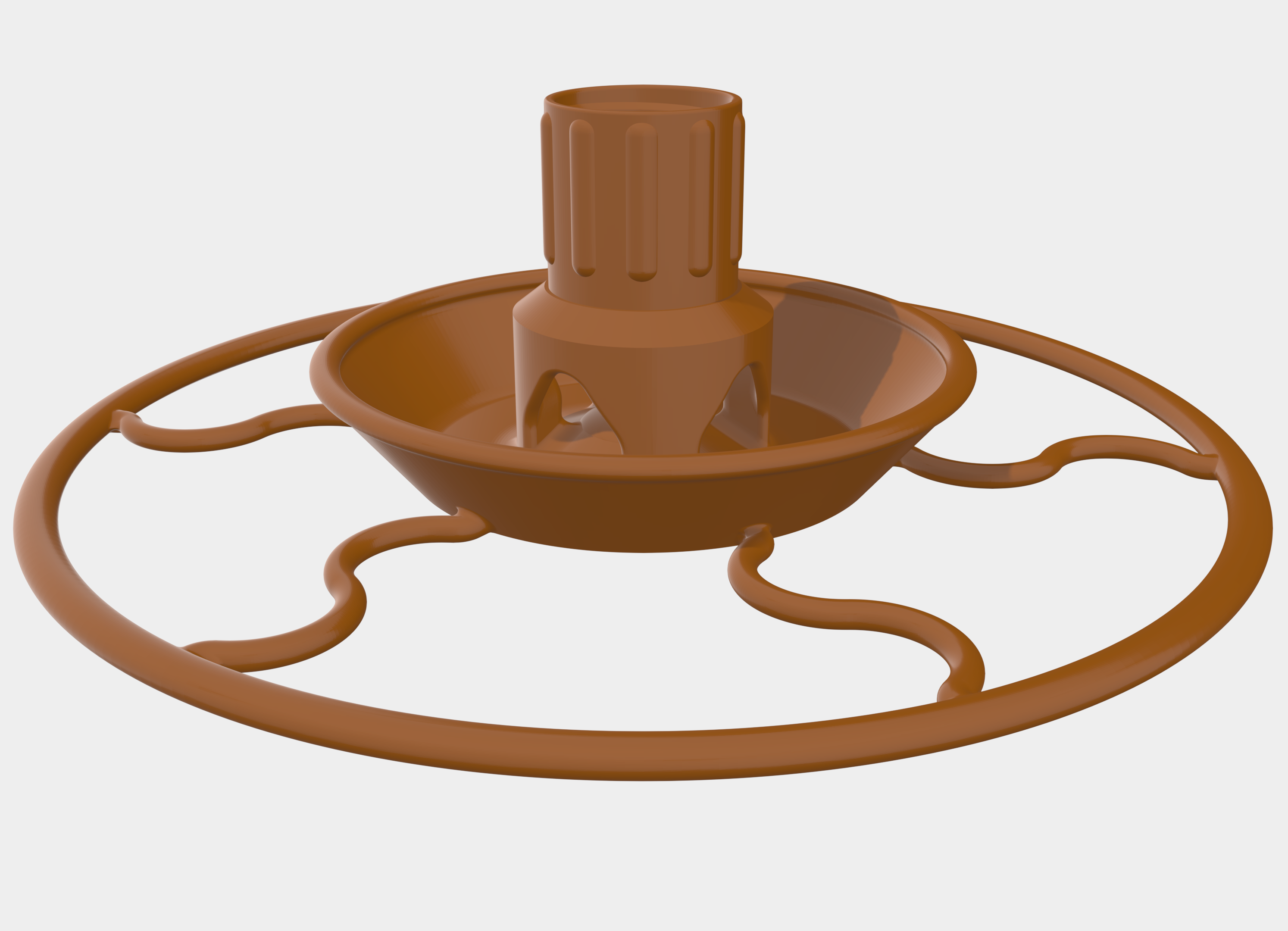 2L Bottle Bird Feeder for Larger Seeds