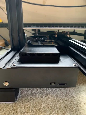 Ender 3 Mainboard Cover