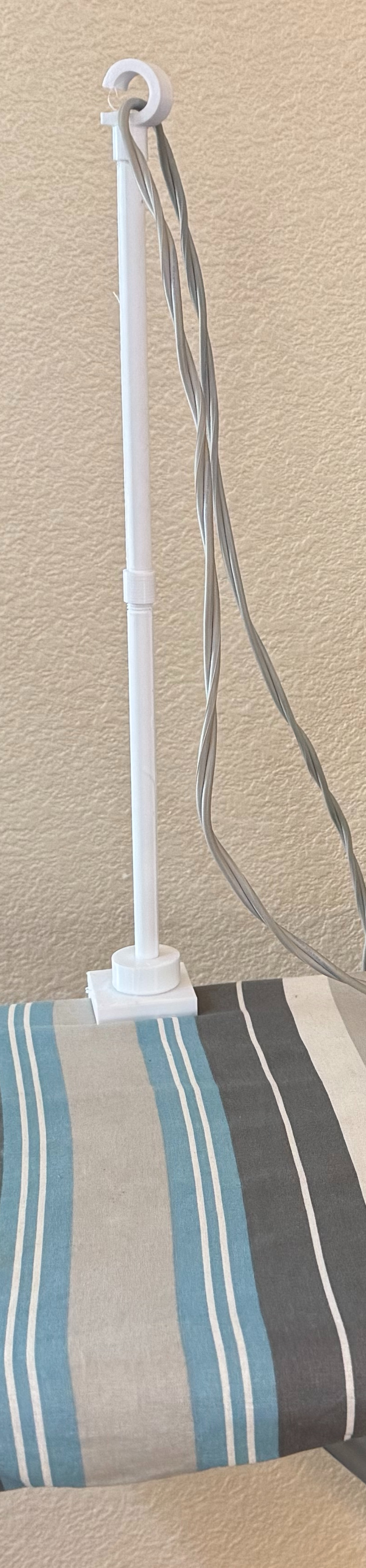 Ironing  Cord Holder