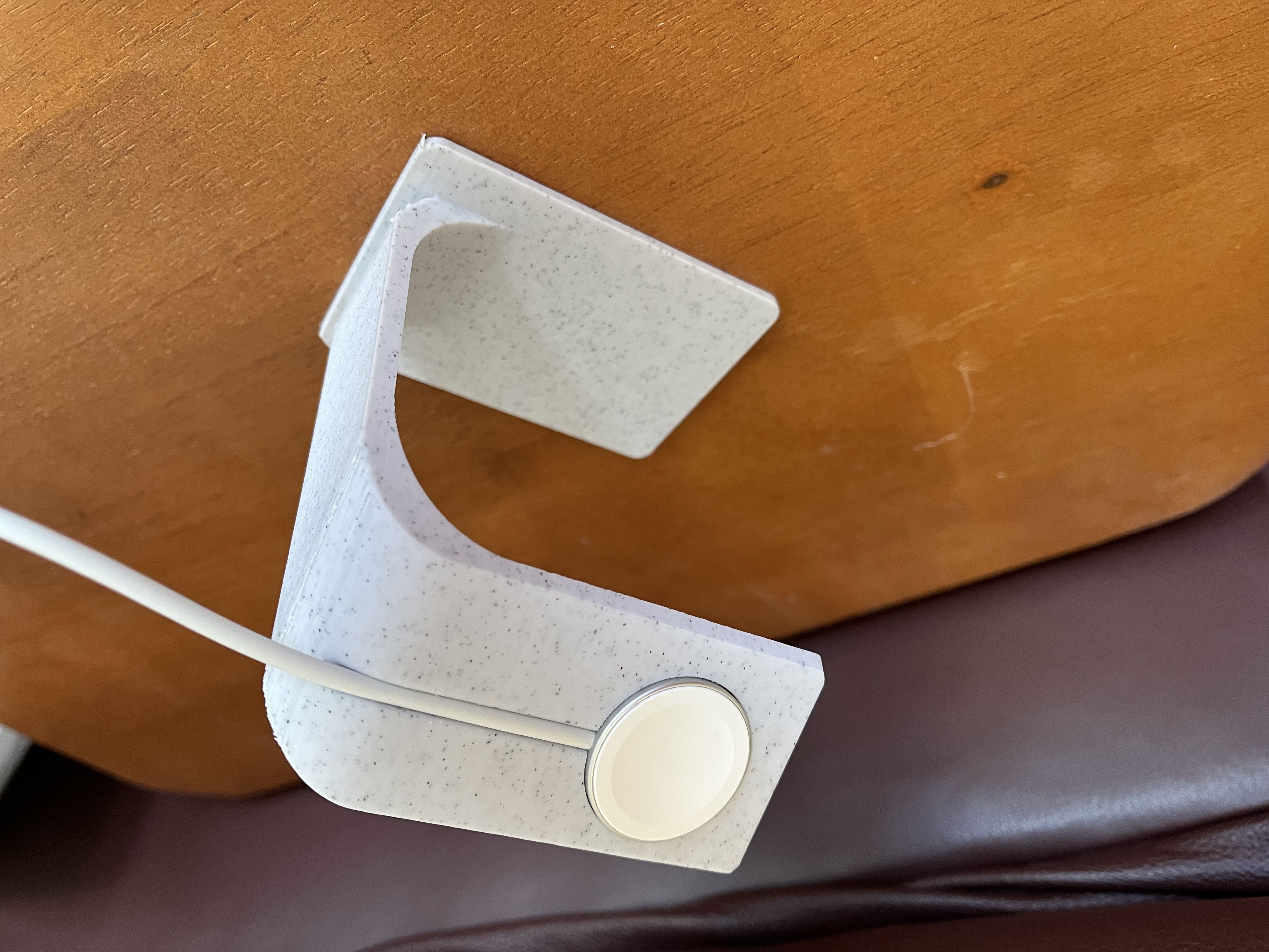 Apple Watch Charger Stand (Fast Charger Only)