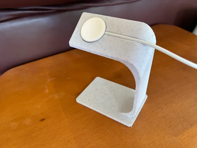 Apple Watch Charger Stand (Fast Charger Only)