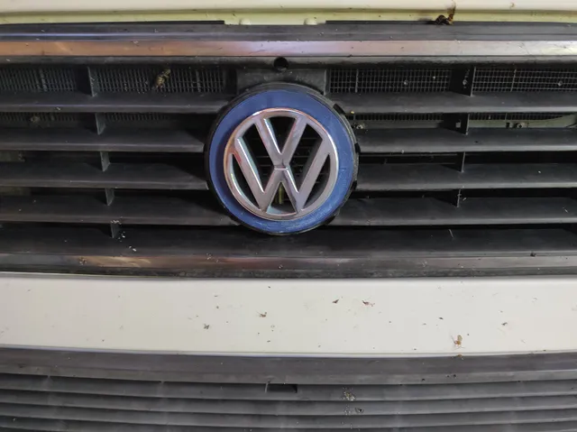 VW Emblem adapter 95mm to 113.5mm