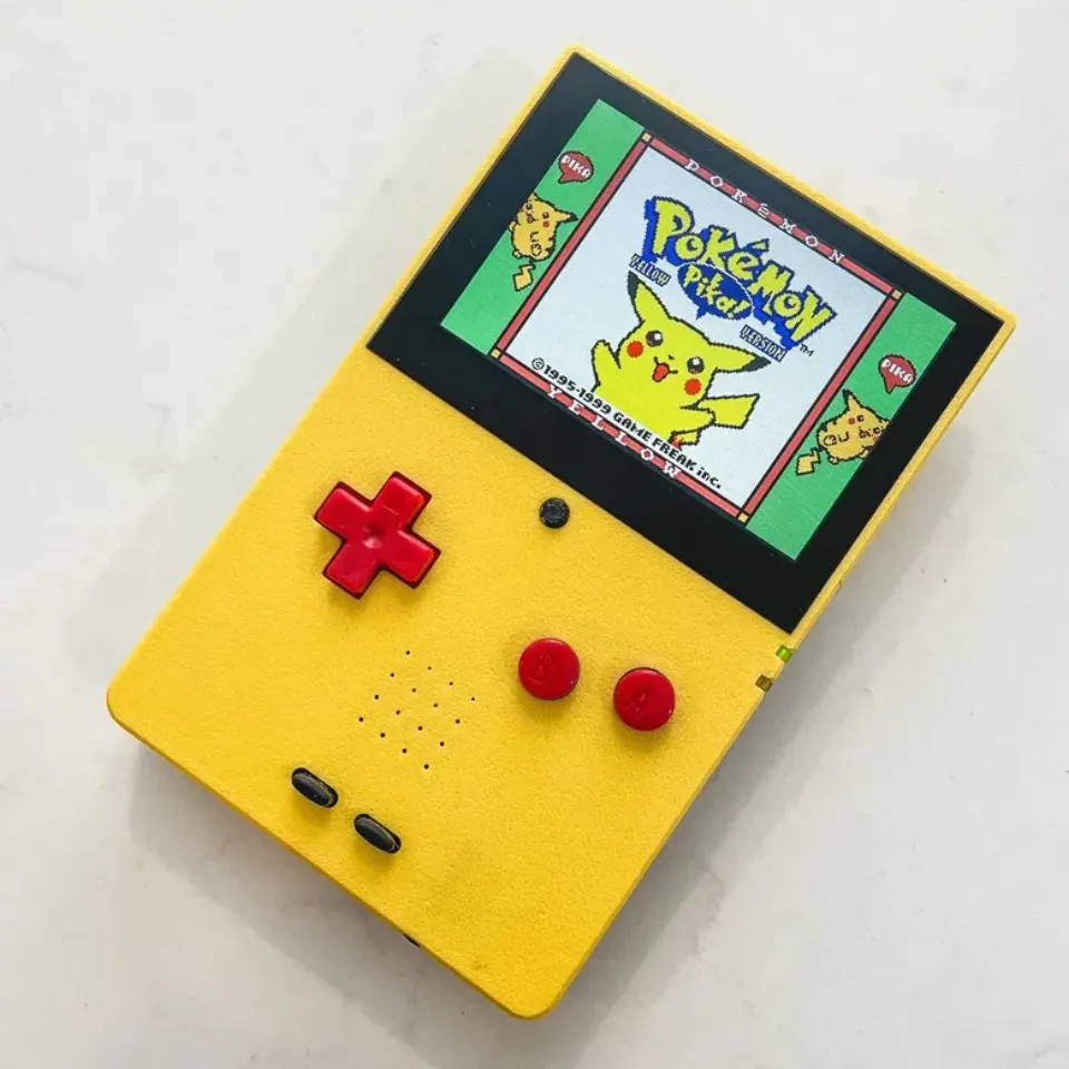 Pokemon Yellow Advance Download, Informations & Media - Pokemon