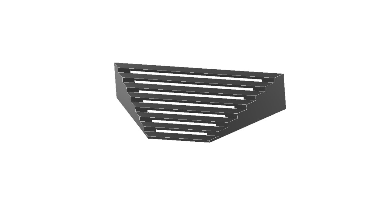 Bridging test stairs — thumbnail 2