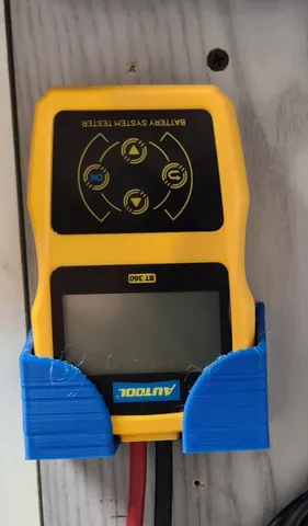 BT360  Battery tester holder