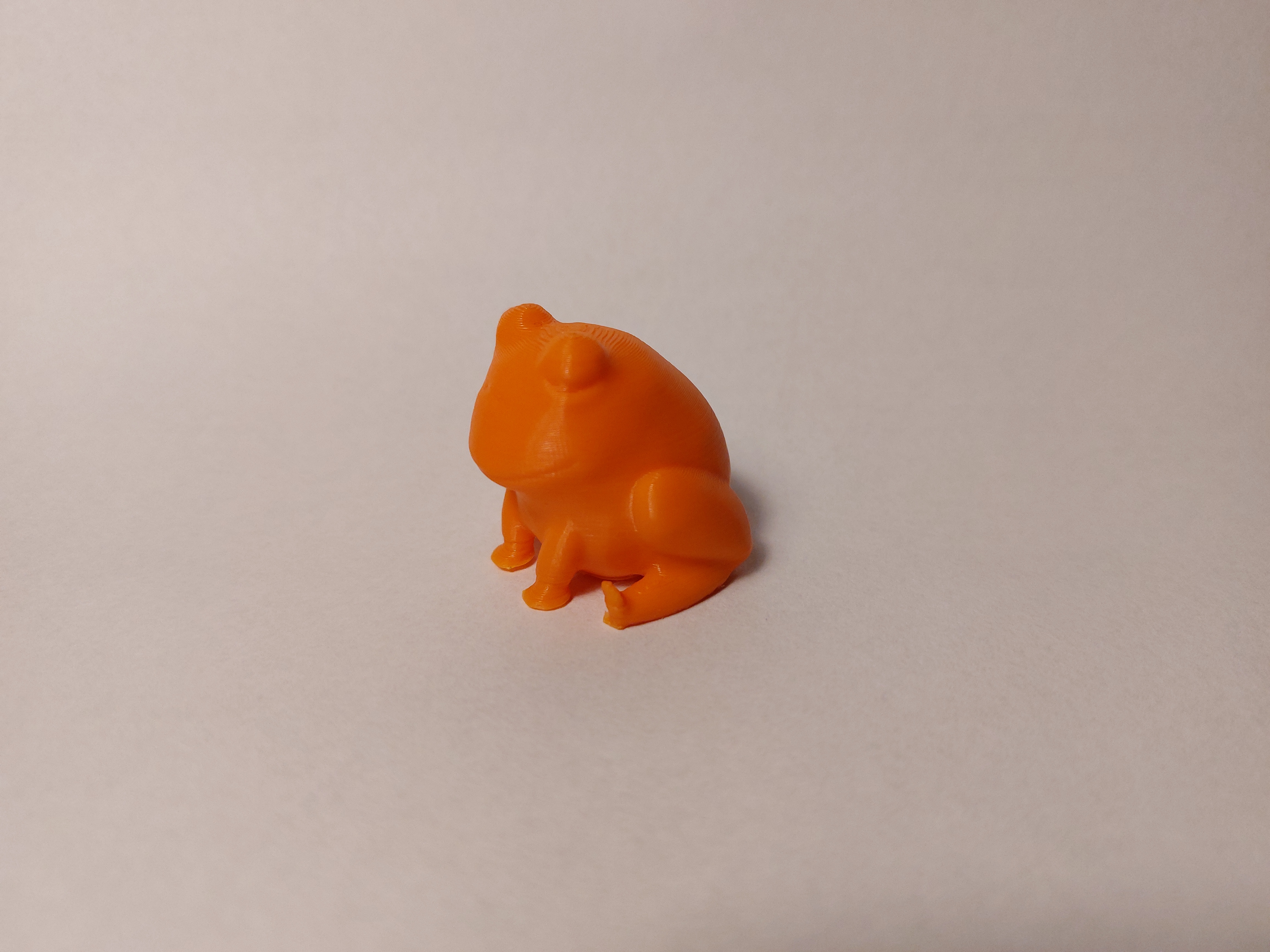 Pacman'ish Frog