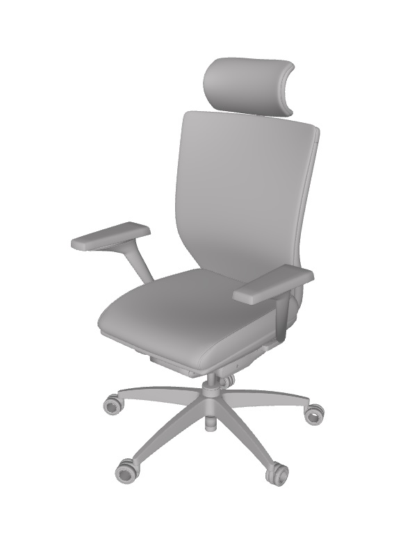Office chair Bureaucrat