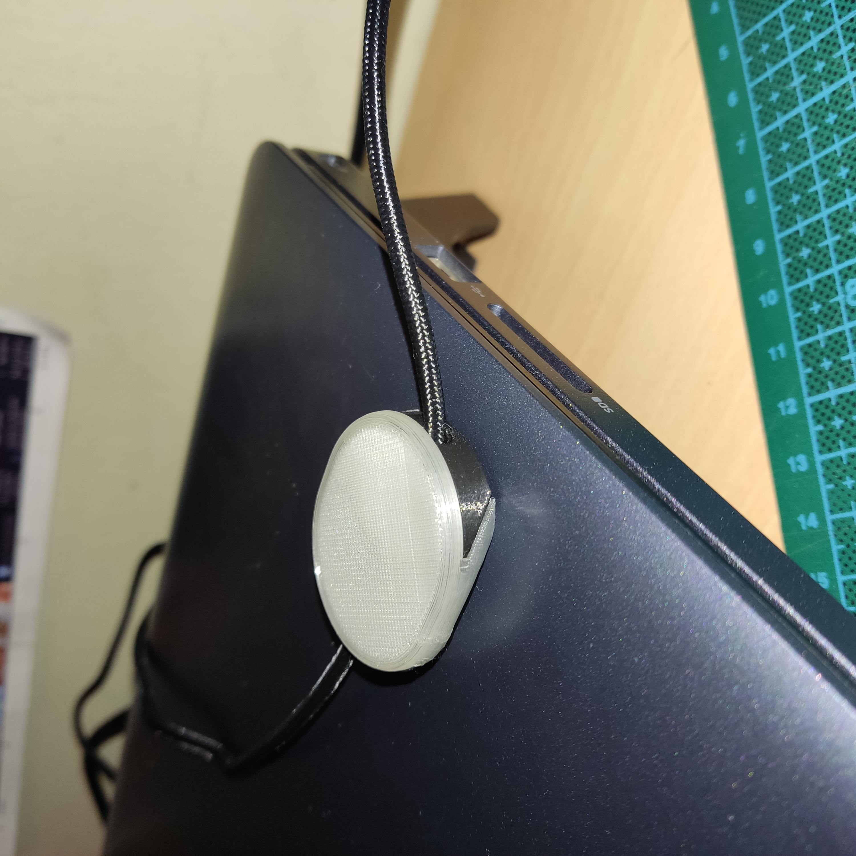 Miniatura 5 do modelo 3D Minimalist Mouse Bungee
