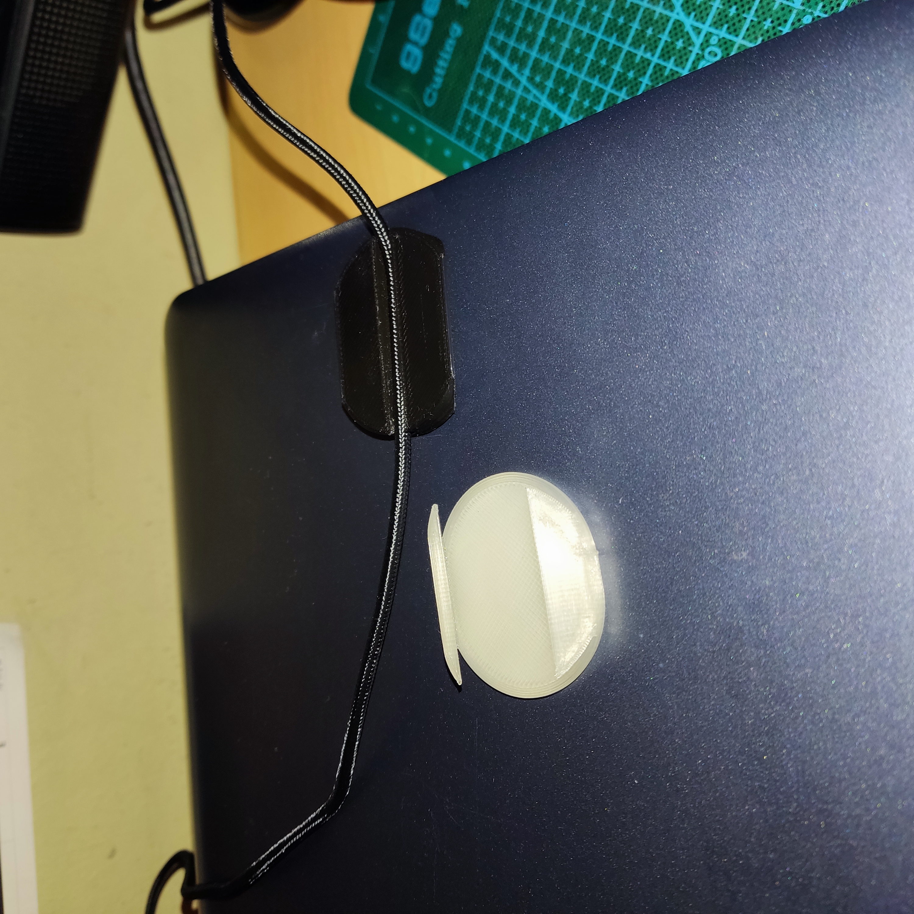 Miniatura 3 do modelo 3D Minimalist Mouse Bungee