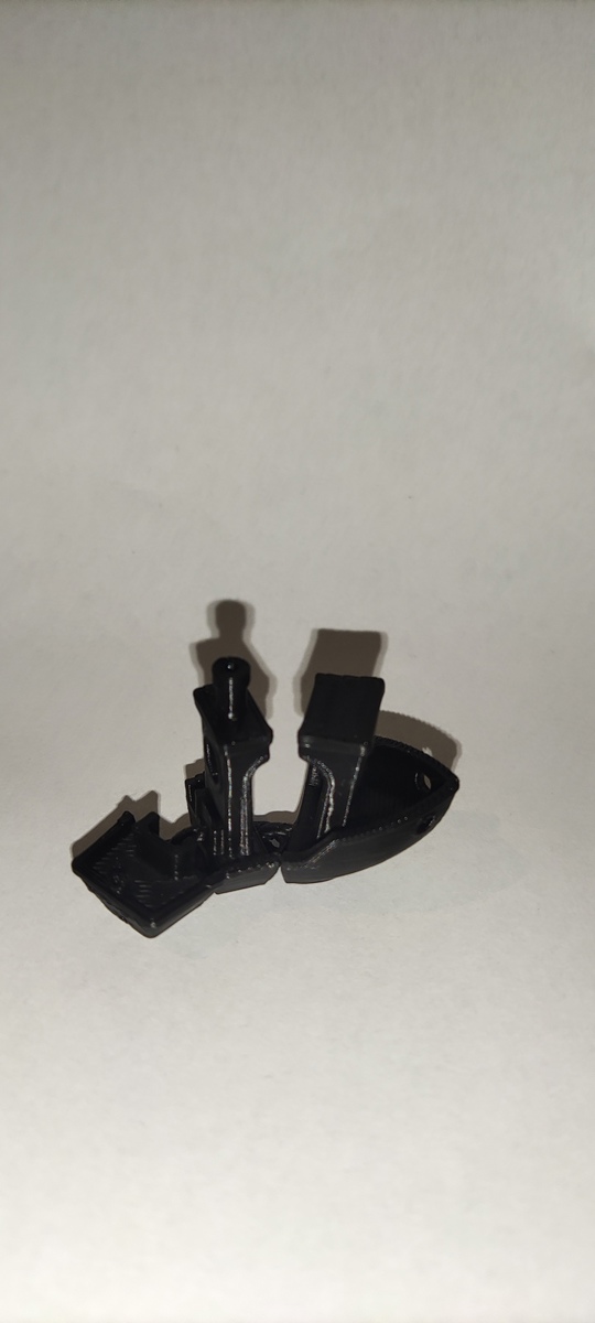 Articulated/Flexi Benchy