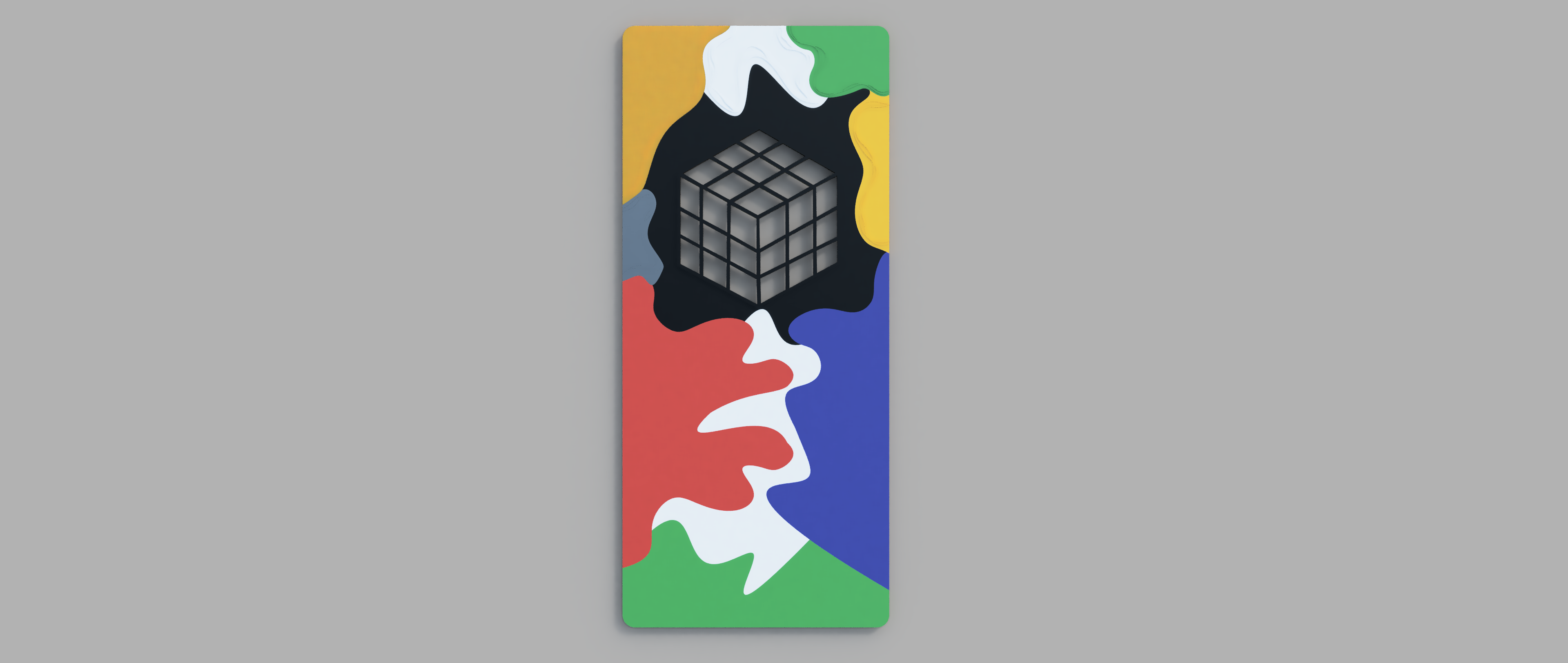 Rubik Design CoolerMaster MasterFrame600 — miniatura 11