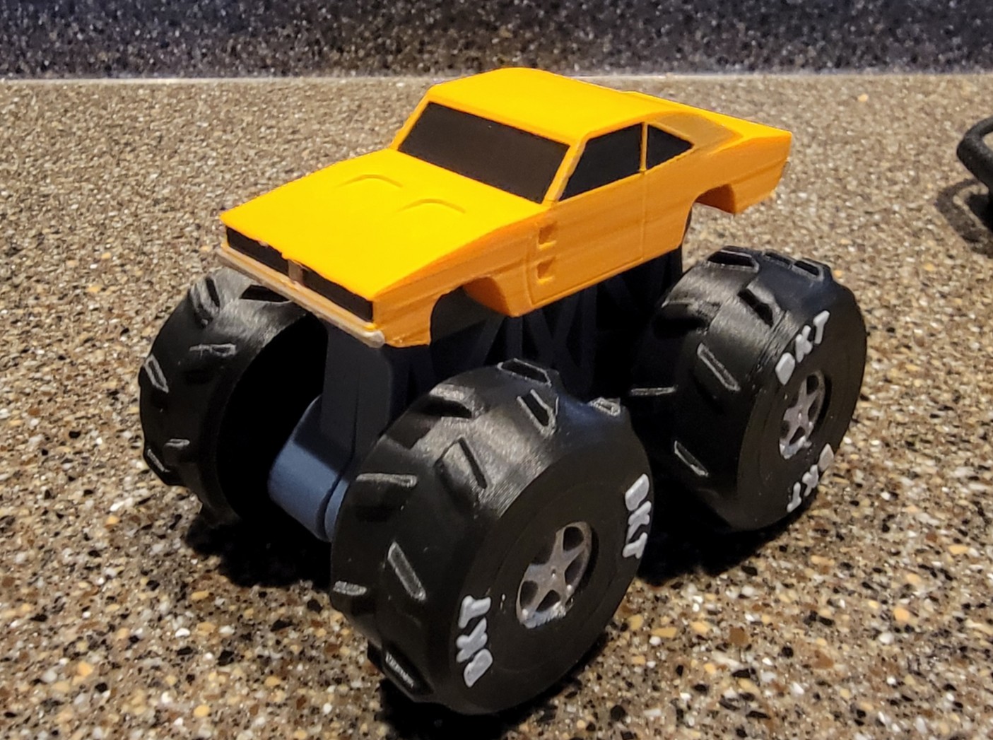 Monster 69 Charger