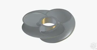 Toroidal fan - Project 3.1