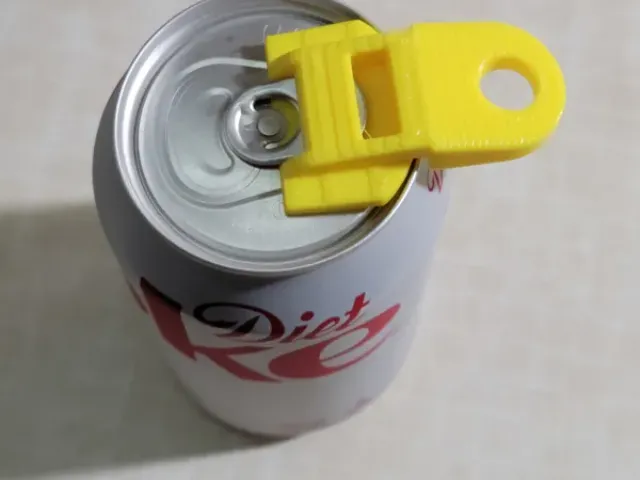 Soda Can Opener