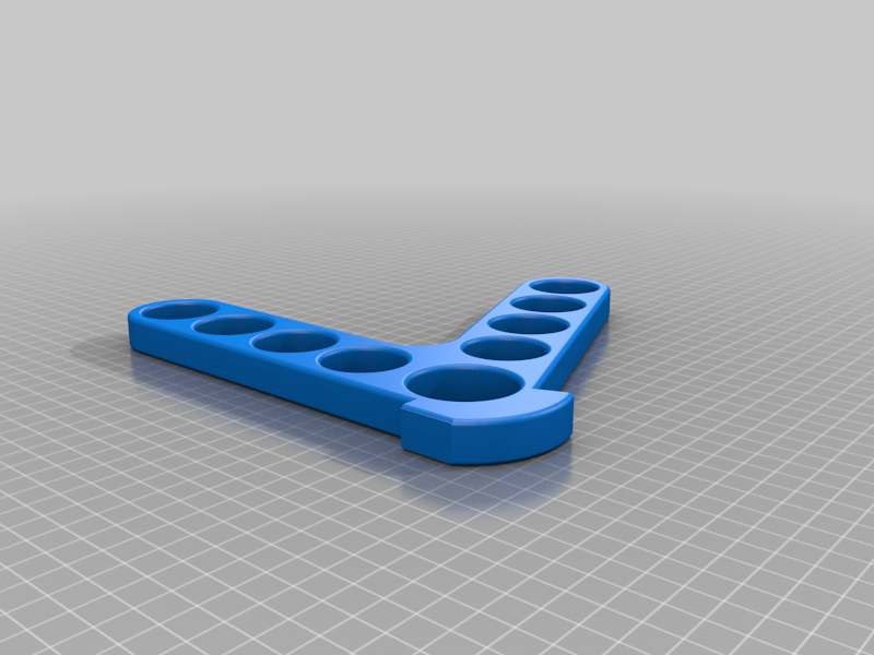 Miniatura 2 do modelo 3D Table Saw Push Stick