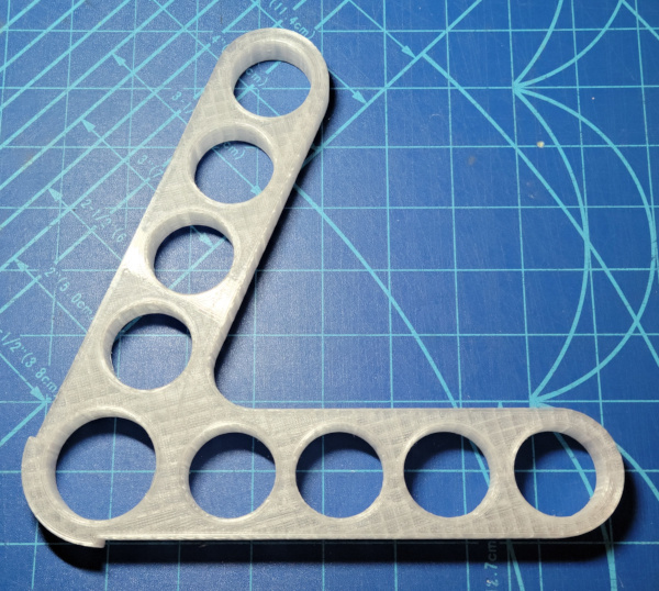 Miniatura 5 do modelo 3D Table Saw Push Stick