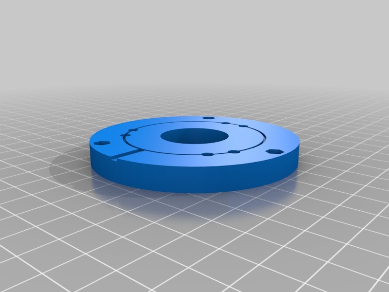 Miniatura 3 do modelo 3D Touch Probe