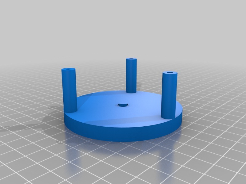 Miniatura 5 do modelo 3D Touch Probe