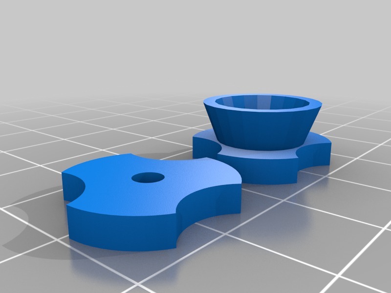 Miniatura 6 do modelo 3D Touch Probe
