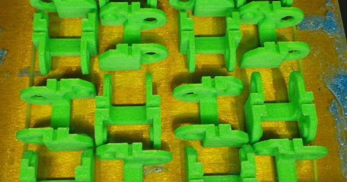 Open Cable Chain by Tom Horsley Download free STL model