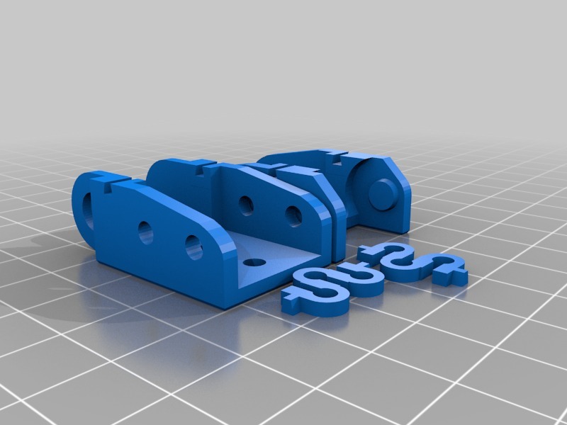 Open Cable Chain by Tom Horsley Download free STL model