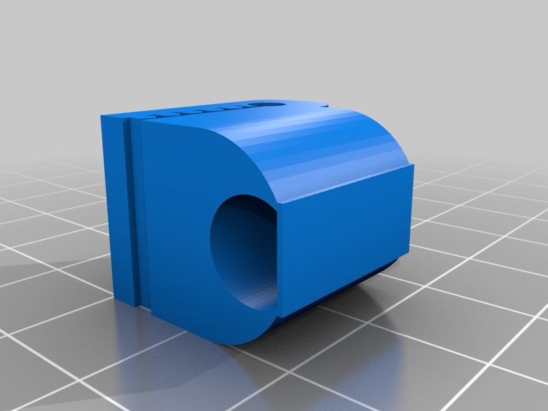 Miniatura 7 do modelo 3D Open Cable Chain