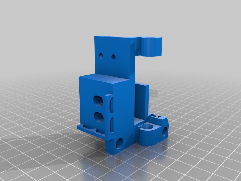 Miniatura 8 do modelo 3D Open Cable Chain