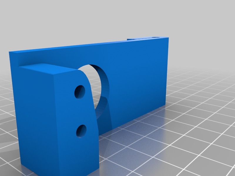 Miniatura 10 do modelo 3D Open Cable Chain