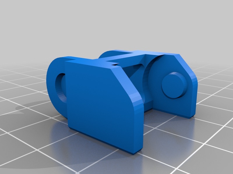 Miniatura 13 do modelo 3D Open Cable Chain