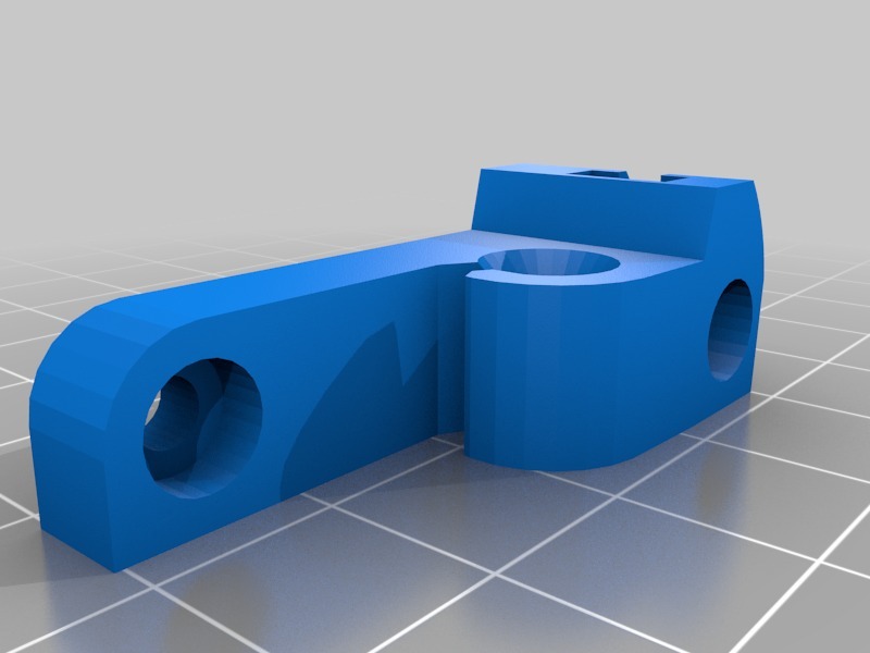 Miniatura 17 do modelo 3D Open Cable Chain