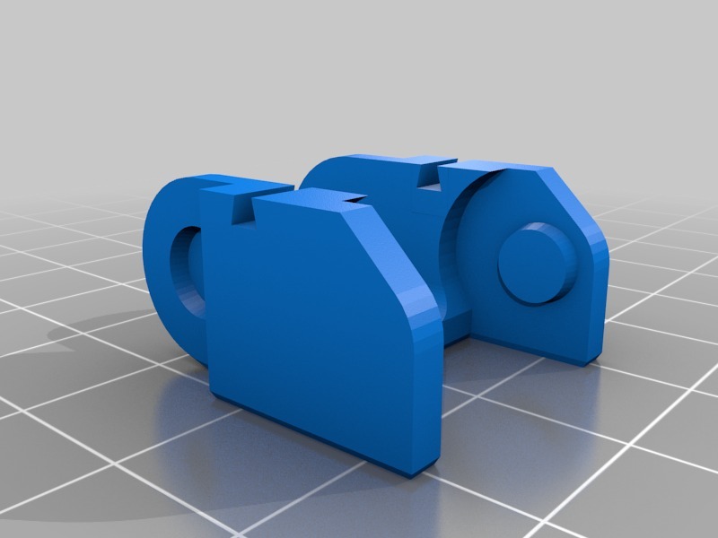 Miniatura 16 do modelo 3D Open Cable Chain