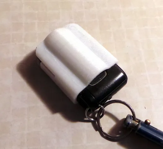 Sheath for Toyota Prius keyfob
