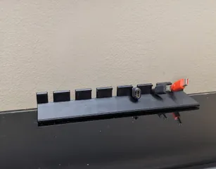 Stick On Cable Hanger