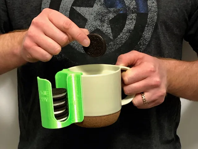 Cookie Caddy