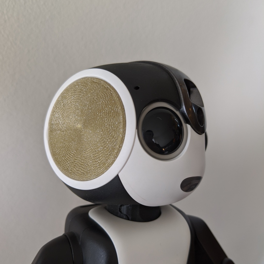 ロボホン用耳 / Ear part for RoBoHoN