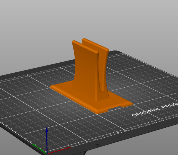 Knife Stand Von Jakobino Kostenloses STL Modell Herunterladen 