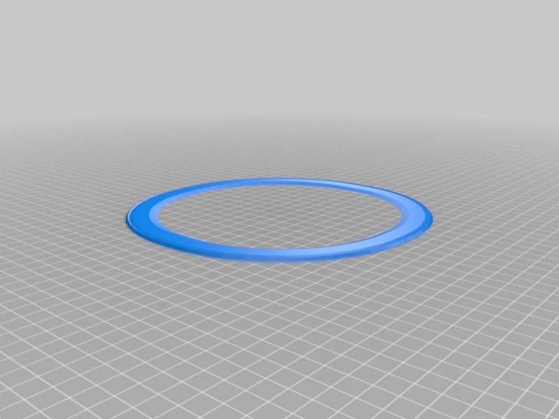 Customizable Bed Level Tester / Flying Ring