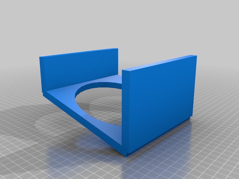 customizable-cat-dog-bowl-stand-by-cash-lo-download-free-stl-model