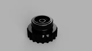 LEAP Motion bracket for Oculus Rift S with Cable Protector by 100%FAT ...