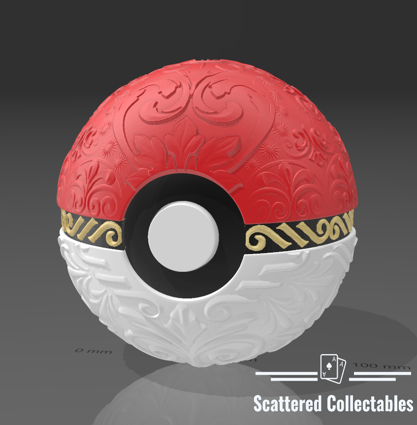 Ornamental Pokeball