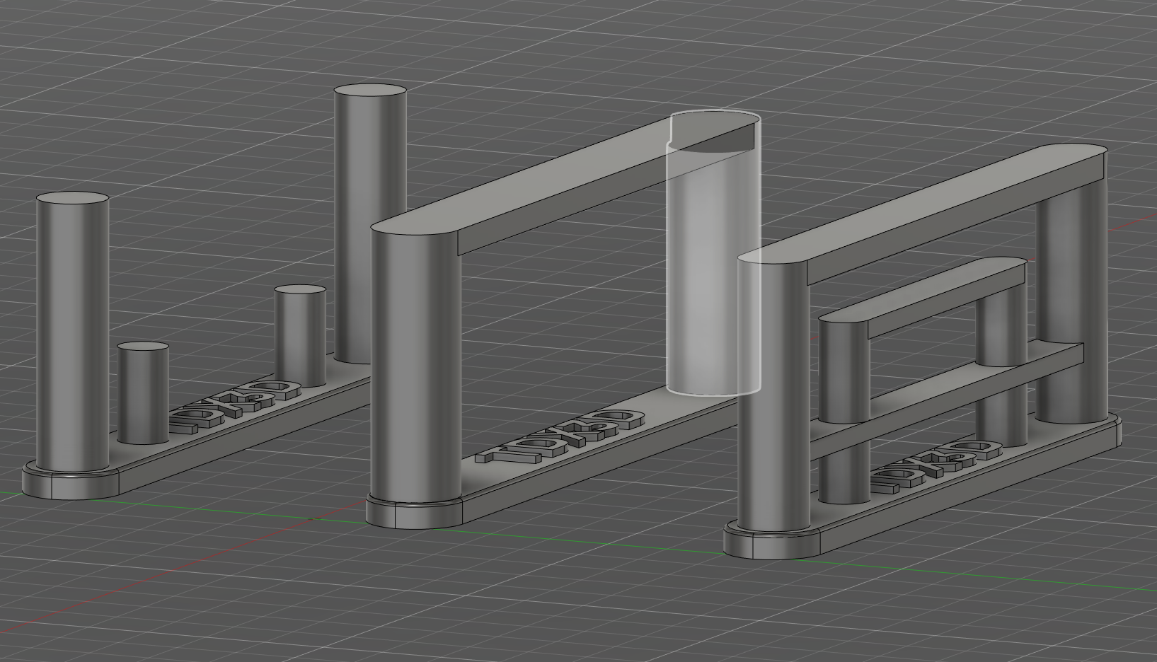 Bridge & Retraction Test