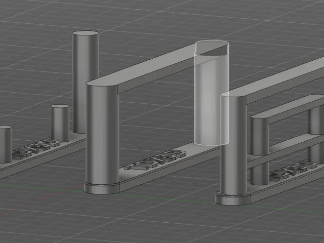 Bridge & Retraction Test