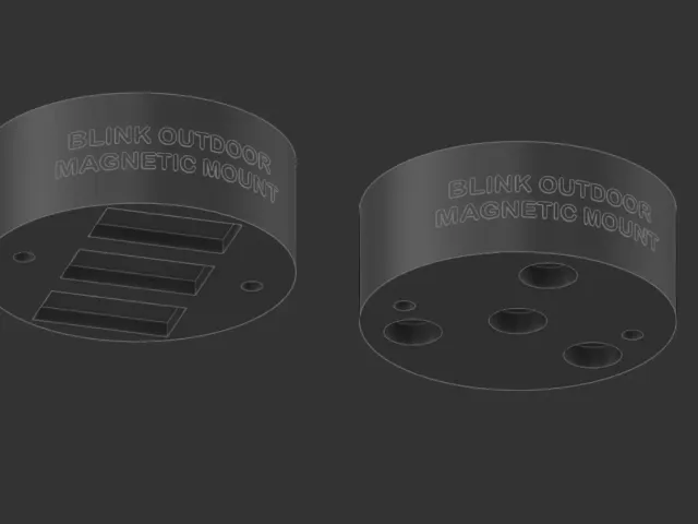 Blink Outdoor Magnetic Camera Mount