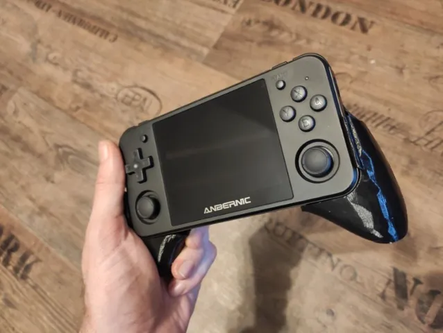 Anbernic RG350P RG350M Gamepad holder