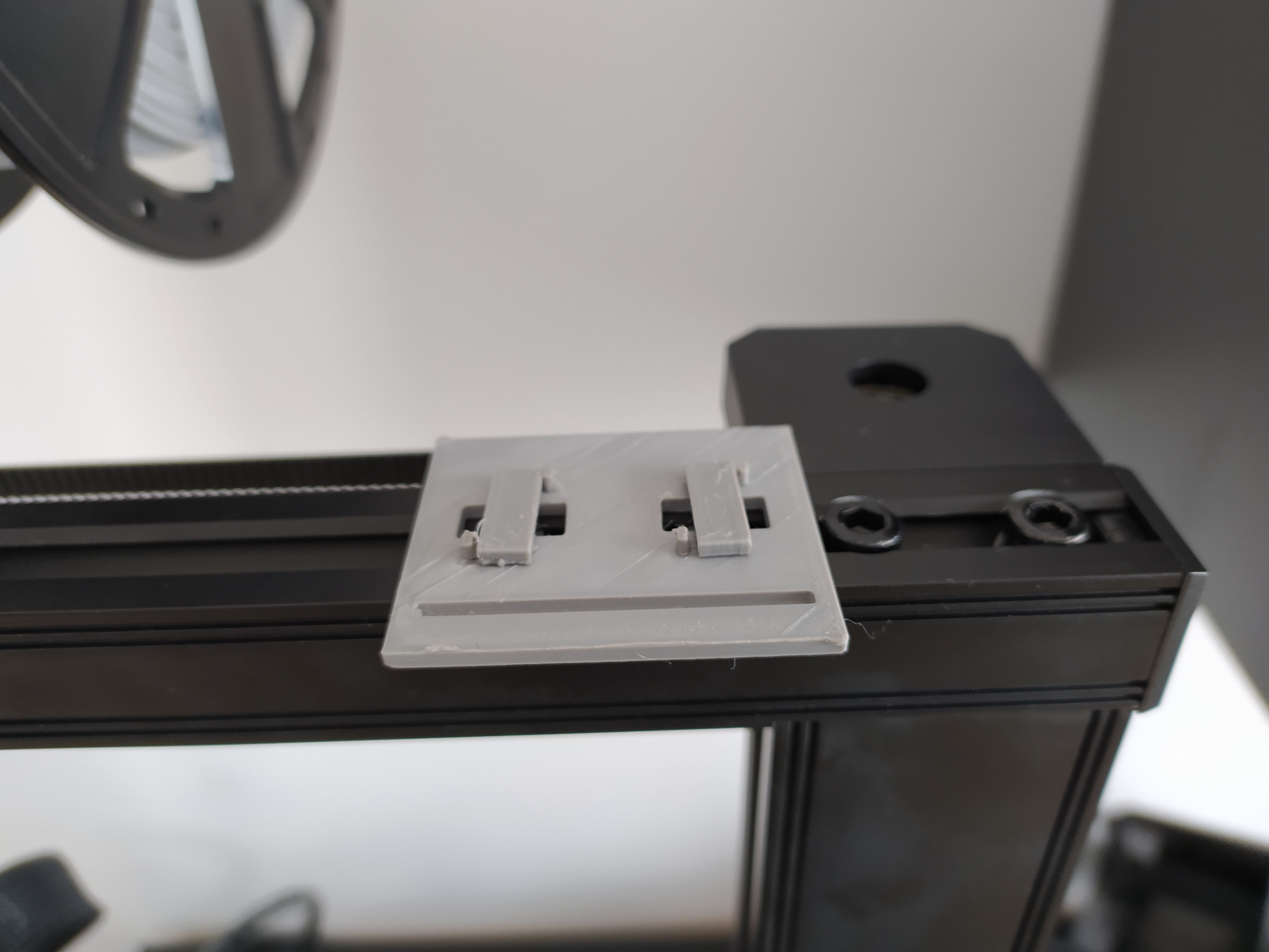 Miniatura 3 do modelo 3D Ender 3 scraper holder