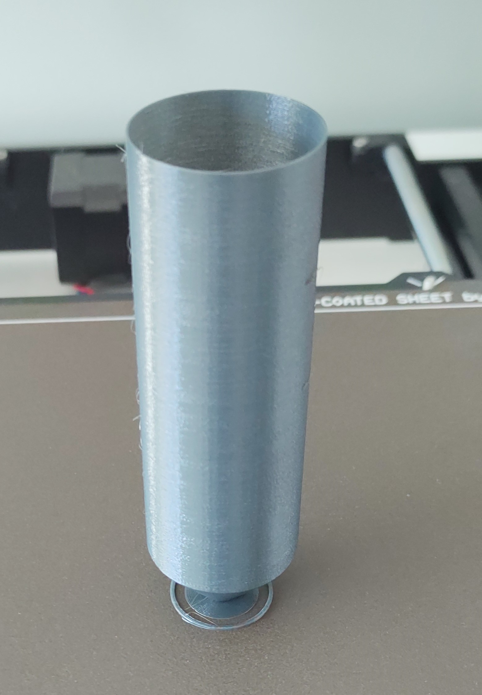 50 ML Falcon Tube Cover By AtomicVirology Download Free STL Model 50-ml-falcon-tube-cover-by-atomicvirology-download-free-stl-model