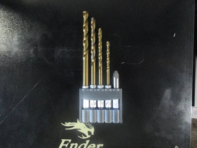 Držiak na bit vrtáky - Holder for bit drills